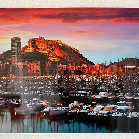 29th Floor & Sea View Daire Alicante
