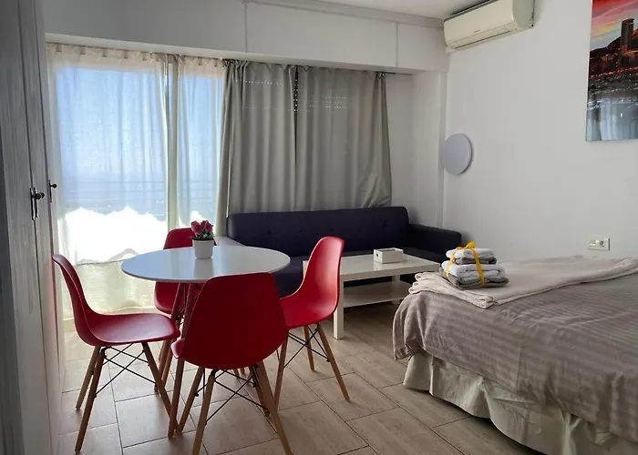 29th Floor & Sea View Alicante
